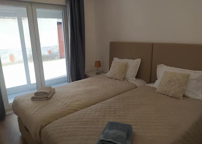 Casa de hóspedes Mondalva Sao Pedro de Alva